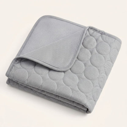 Elyvenza™ FrostPaw™ – Tapis rafraîchissant pour chien