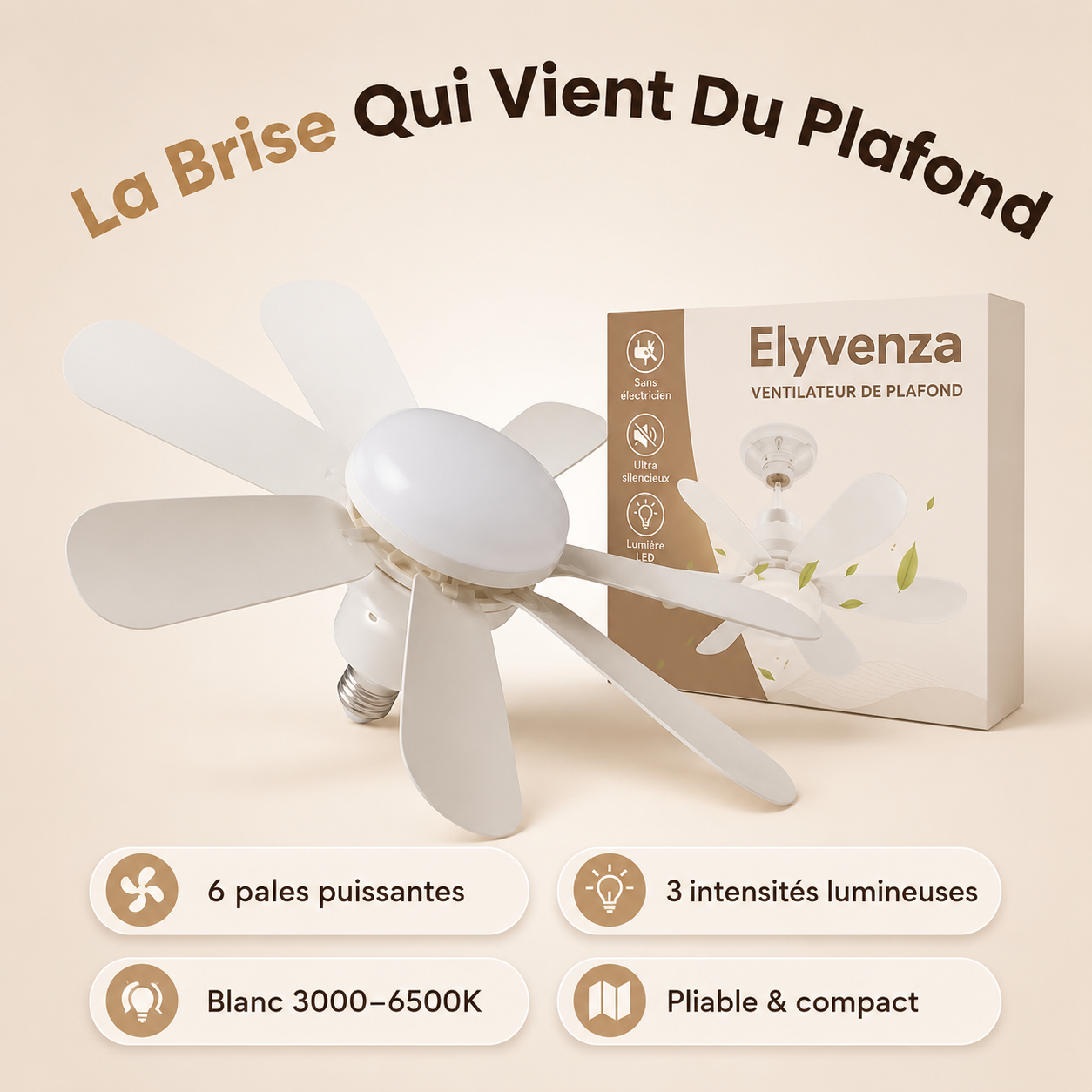 Elyvenza AeroLight